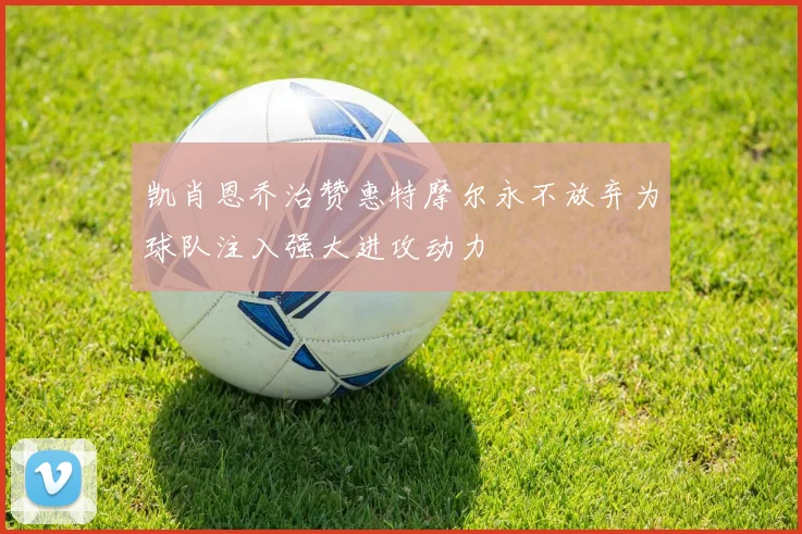 凯肖恩乔治赞惠特摩尔永不放弃为球队注入强大进攻动力