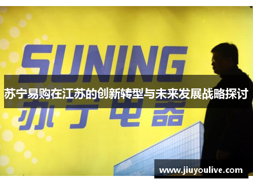 苏宁易购在江苏的创新转型与未来发展战略探讨