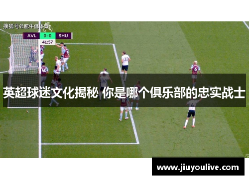 英超球迷文化揭秘 你是哪个俱乐部的忠实战士