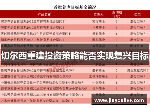 切尔西重建投资策略能否实现复兴目标