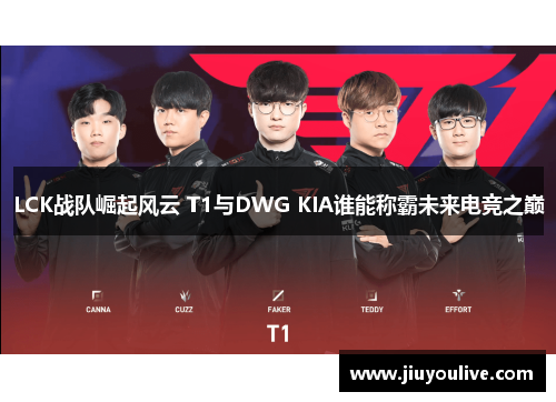 LCK战队崛起风云 T1与DWG KIA谁能称霸未来电竞之巅
