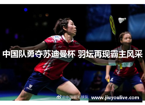 中国队勇夺苏迪曼杯 羽坛再现霸主风采